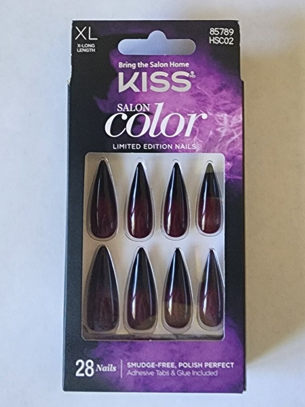 KISS Nails - Limited Edition, Get Ready for Halloween!!!